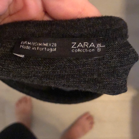 π₯3/$18π₯ EUC ZARA SEQUINS TOP - Picture 5 of 5